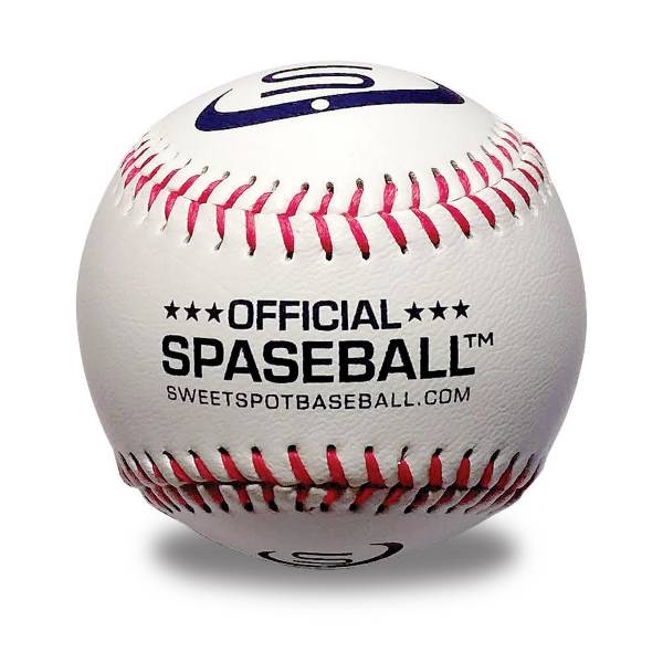 SweetSpot Baseball Houston Astros Lightweight Spaseball - 2 ct