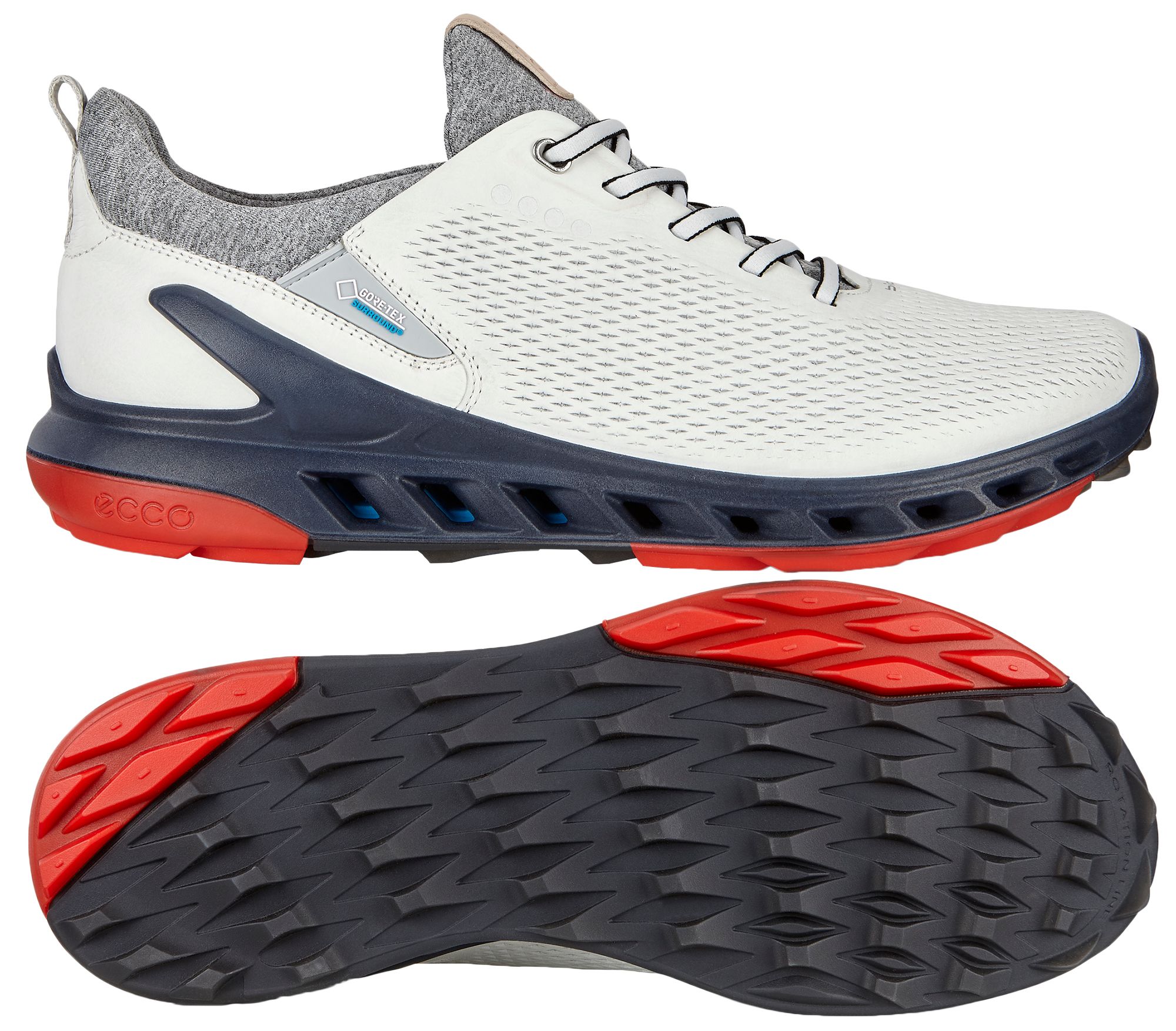 ecco training shoes