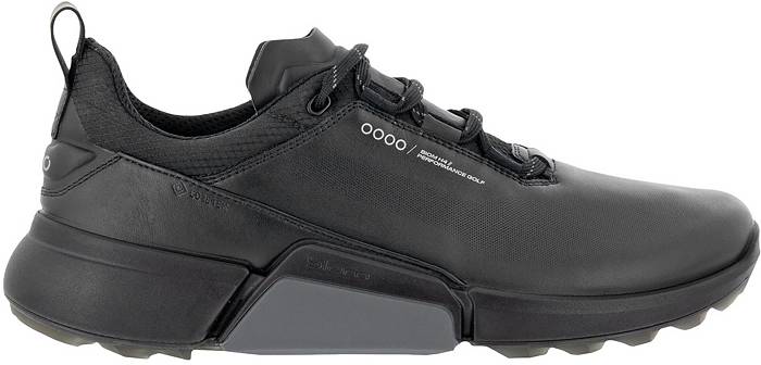 Ecco Men's Golf Biom H4 Shoes - Black - 44