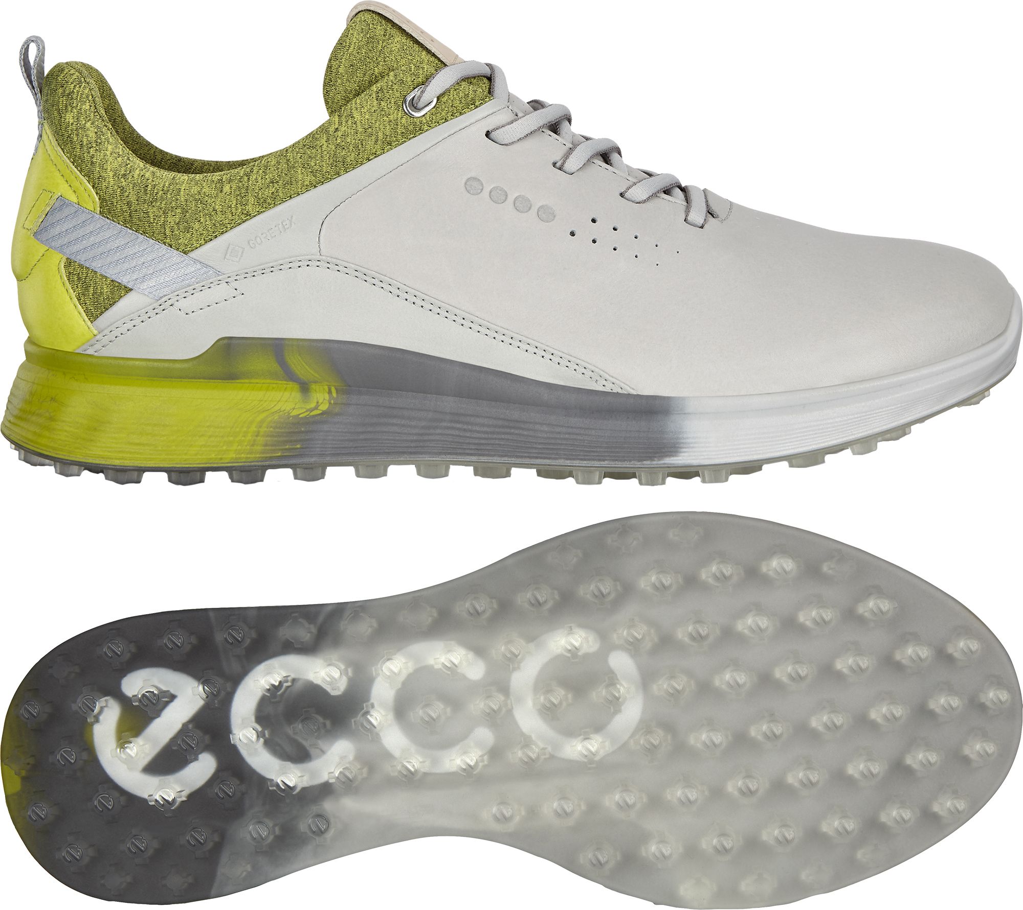 ecco golf shoes men