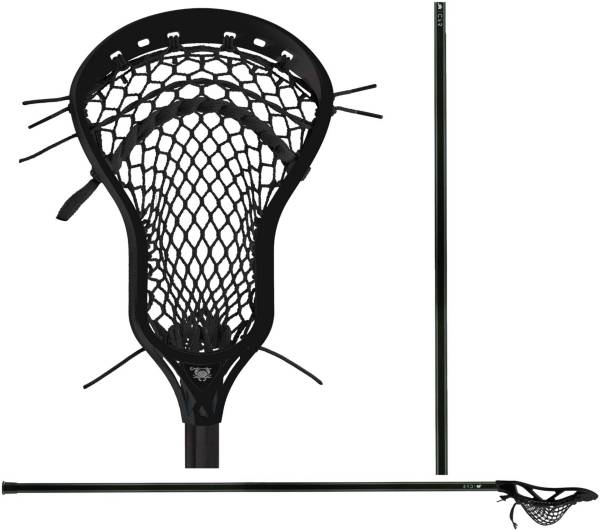 ECD Rebel Defense CF5 Complete Lacrosse Stick Dick's Sporting Goods
