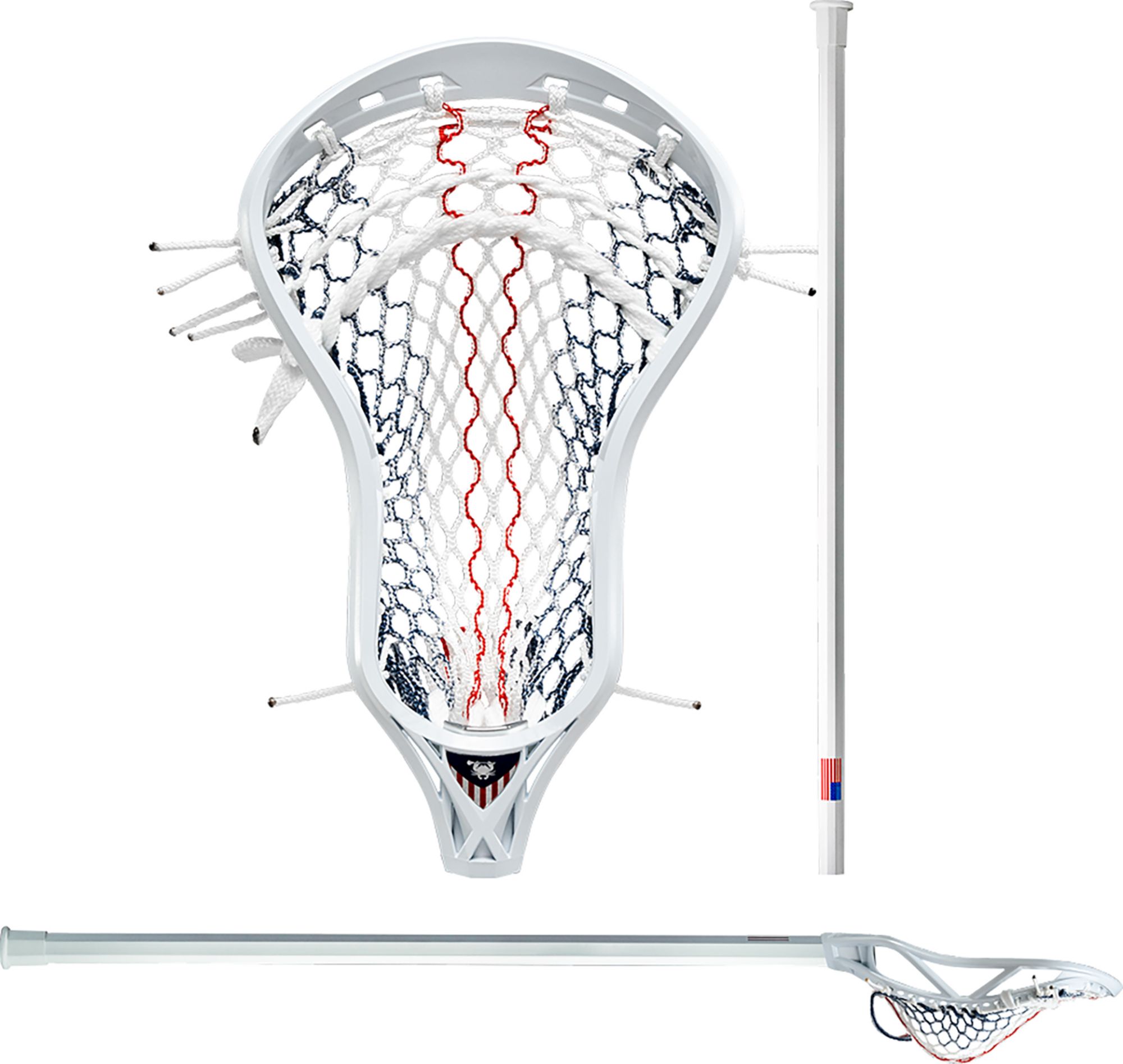 ECD Rebel Offense CF5 Complete Lacrosse Stick product image