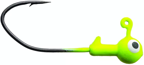 Eagle Claw WBHXPV18-3 Pro-V Ball Head Jig