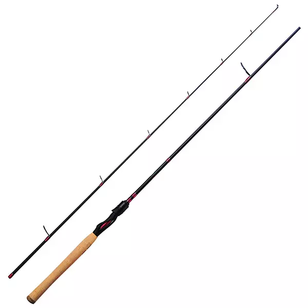 Eagle Claw EC2.5 Salmon/Steelhead 9'0 Medium 2PC Spinning Rod
