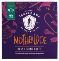 Mystery Tackle Box Motherlode Bass Kit