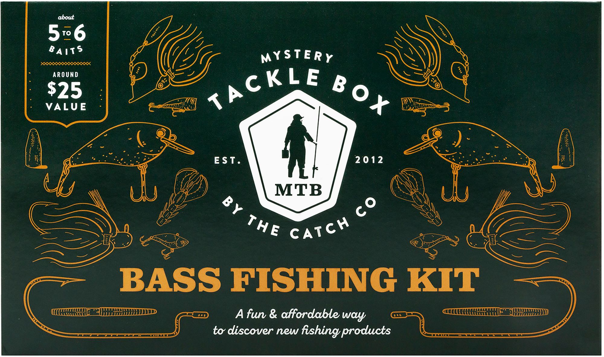 tackle box manufacturers