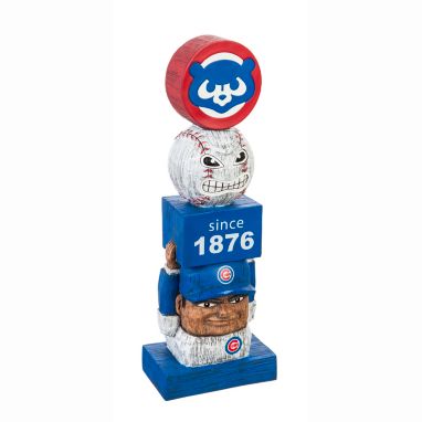 sorry, Evergreen Chicago Cubs Vintage Tiki Totem is currently out of stock