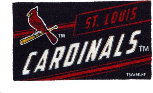 Evergreen St. Louis Cardinals Coir Punch Mat | DICK'S ...