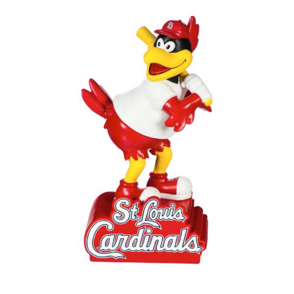 Evergreen St. Louis Cardinals Mascot Statue