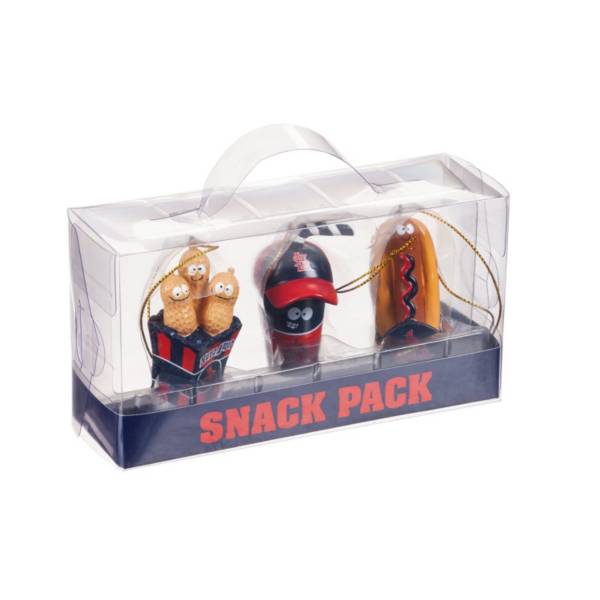 Evergreen Enterprises St. Louis Cardinals Snack Pack Ornament