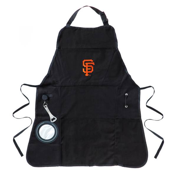 Evergreen San Francisco Giants Grilling Apron