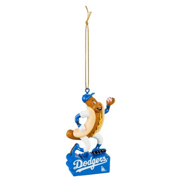 Evergreen Enterprises Los Angeles Dodgers Mascot Statue Ornament