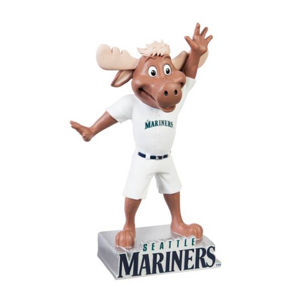 Evergreen Seattle Mariners Mascot Statue