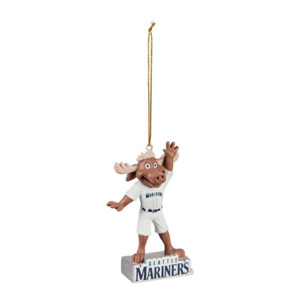 Evergreen Enterprises Seattle Mariners Mascot Statue Ornament