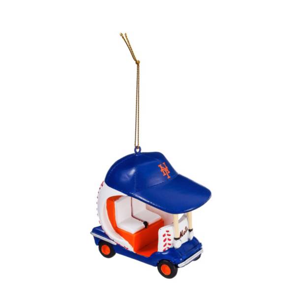 Evergreen Enterprises New York Mets Field Car Ornament