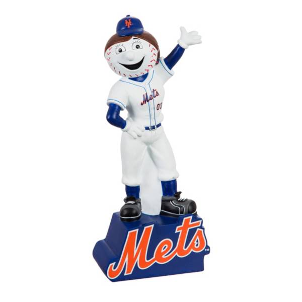 Evergreen New York Mets Mascot Statue