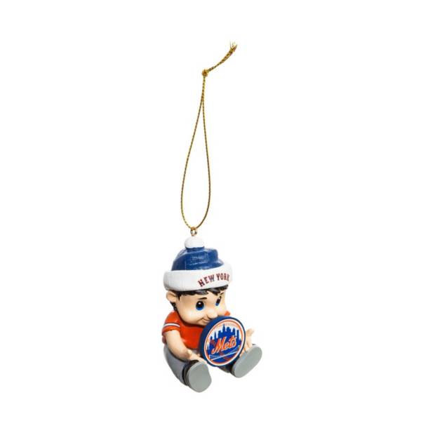 Evergreen Enterprises New York Mets New Lil Fan Ornament