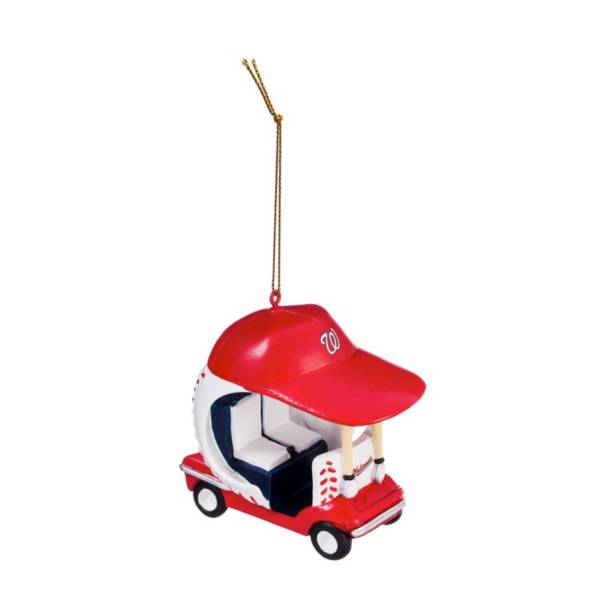 Evergreen Enterprises Washington Nationals Field Car Ornament
