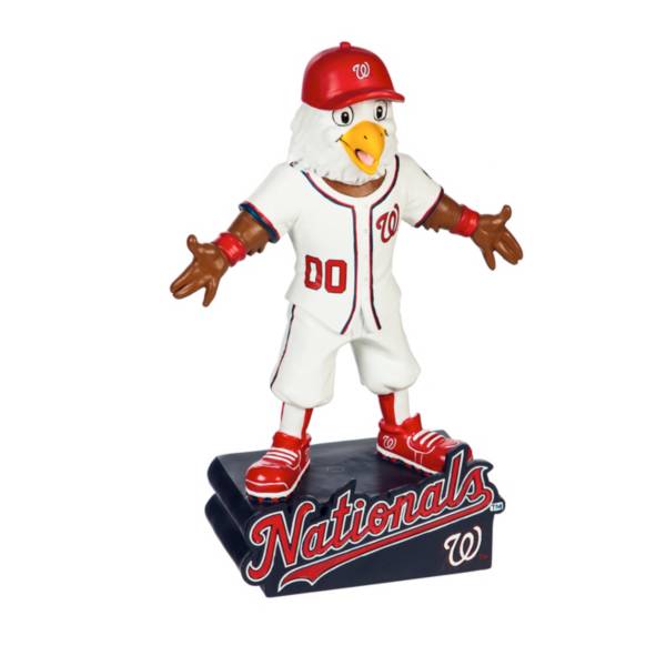 Evergreen Washington Nationals Mascot Statue