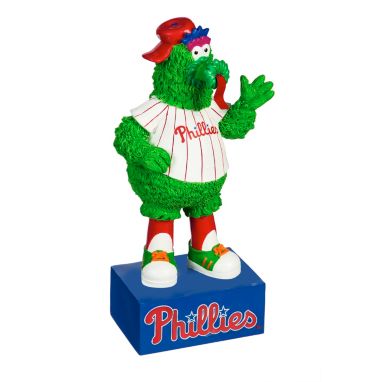 sorry, Evergreen Philadelphia Phillies Mascot Statue is currently out of stock