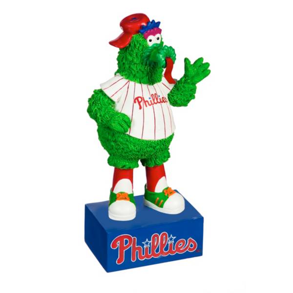 Evergreen Philadelphia Phillies Mascot Statue