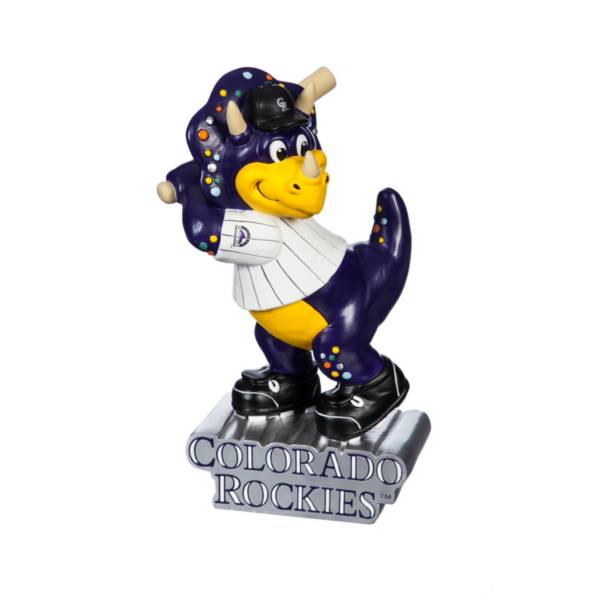 Evergreen Colorado Rockies Mascot Statue