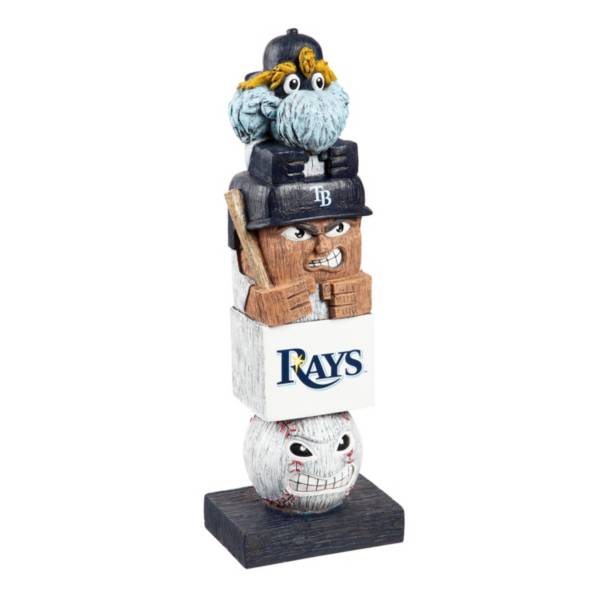 Evergreen Tampa Bay Rays Tiki Totem