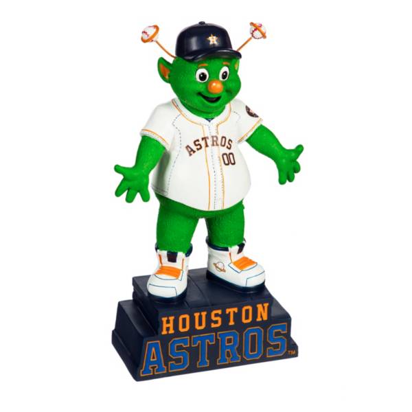 Evergreen Houston Astros Mascot Statue