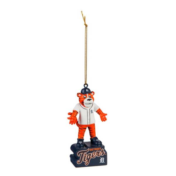 Evergreen Enterprises Detroit Tigers Mascot Statue Ornament