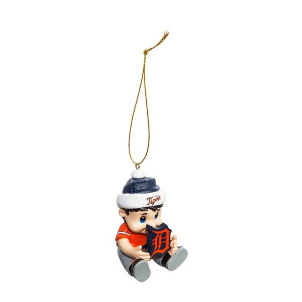 Evergreen Enterprises Detroit Tigers New Lil Fan Ornament