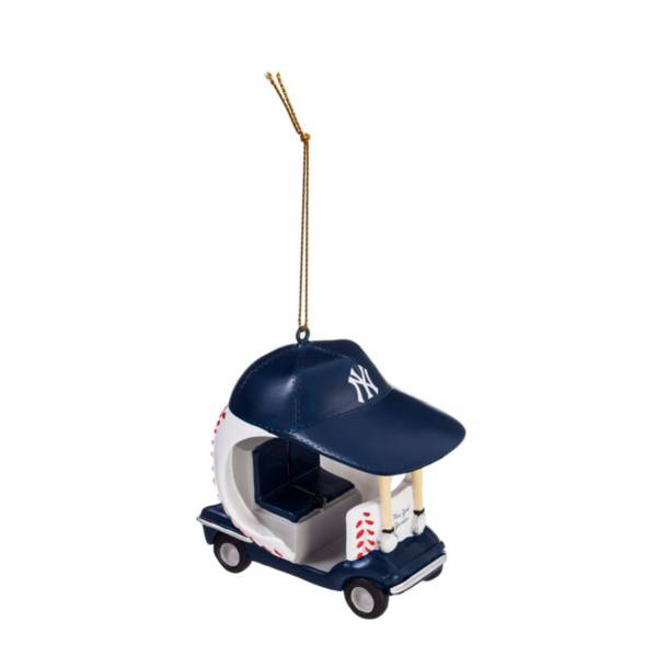 Evergreen Enterprises New York Yankees Field Car Ornament