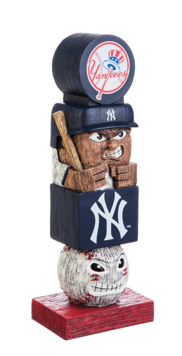 Evergreen New York Yankees Tiki Totem