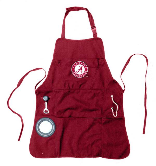 Evergreen Alabama Crimson Tide Grilling Apron