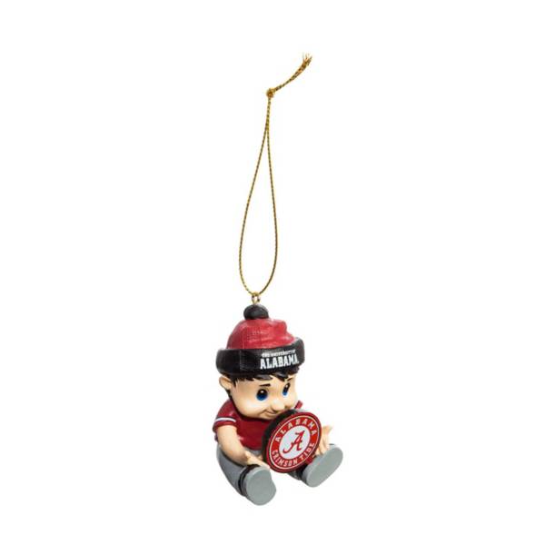 Evergreen Enterprises Alabama Crimson Tide New Lil Fan Ornament