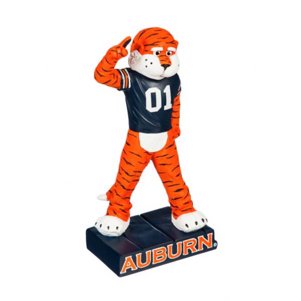 Evergreen Auburn Tigers Mascot Statue