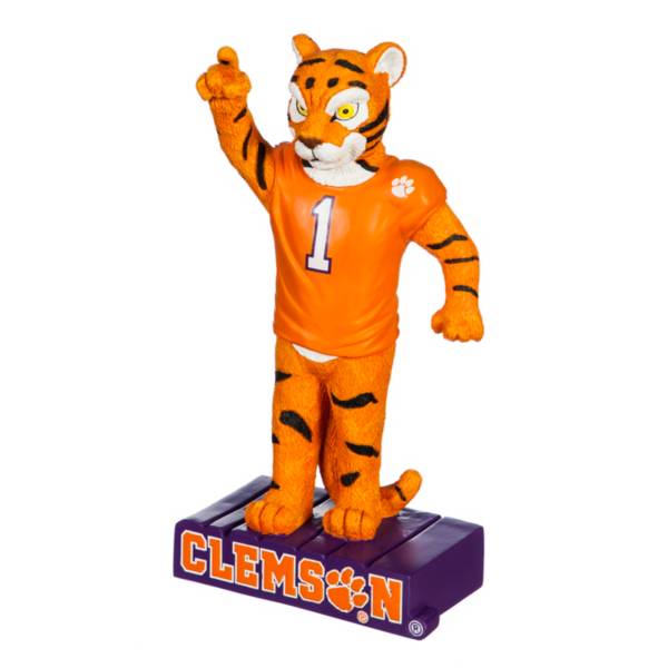 Evergreen Clemson Tigers Mascot Statue