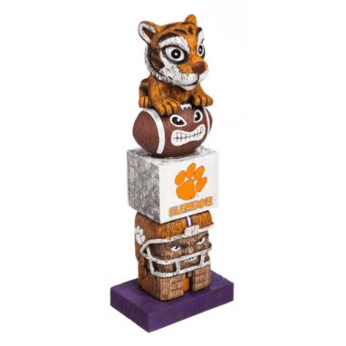 sorry, Evergreen Clemson Tigers Tiki Totem is currently out of stock