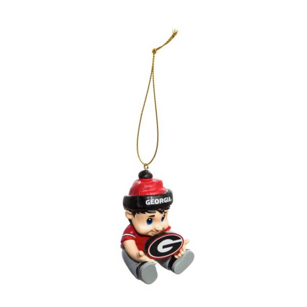 Evergreen Enterprises Georgia Bulldogs New Lil Fan Ornament