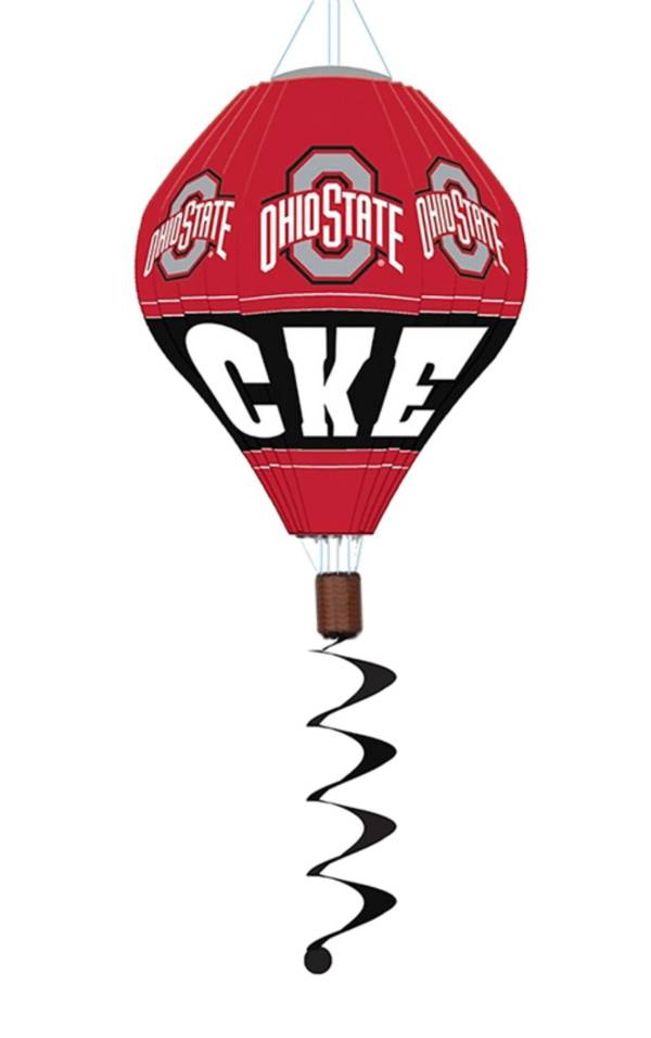 Evergreen Ohio State Buckeyes Balloon Spinner