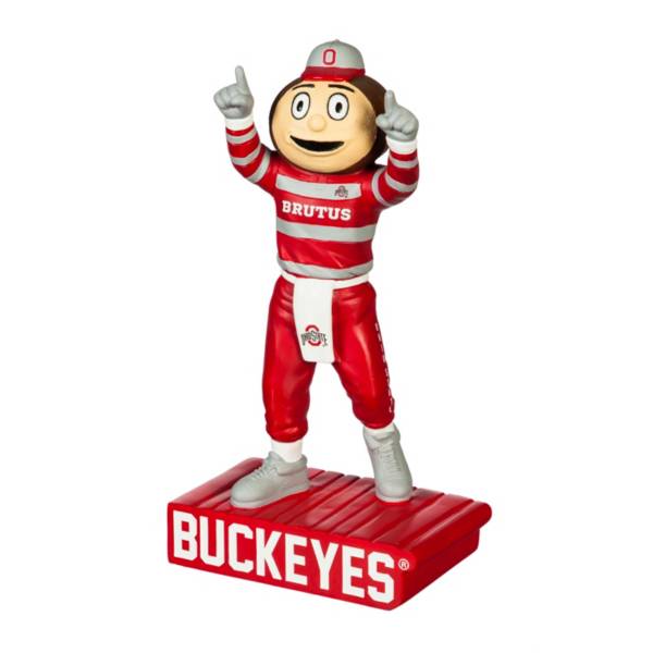 Evergreen Ohio State Buckeyes Mascot Statue