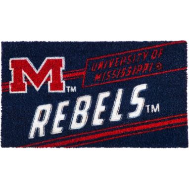 sorry, Evergreen Ole Miss Rebels Coir Punch Mat is currently out of stock