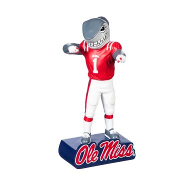 sorry, Evergreen Ole Miss Rebels Mascot Statue is currently out of stock