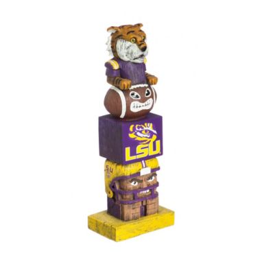 sorry, Evergreen LSU Tigers Tiki Totem is currently out of stock