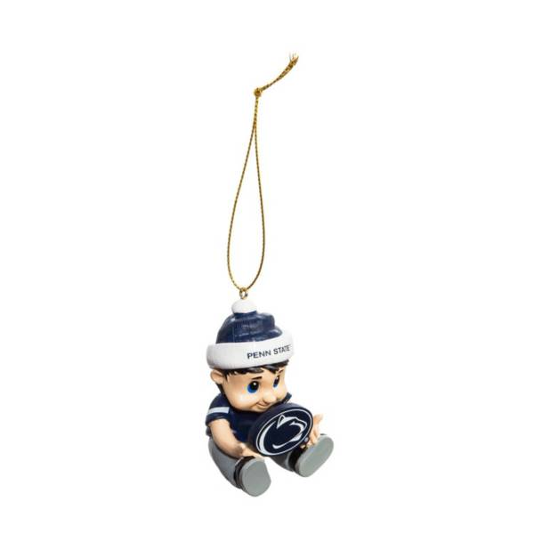 Evergreen Enterprises Penn State Nittany Lions New Lil Fan Ornament