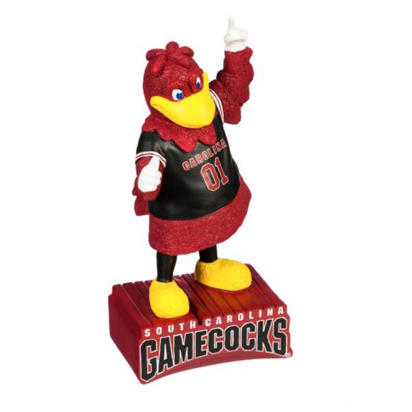 Evergreen South Carolina Gamecocks Mascot Statue