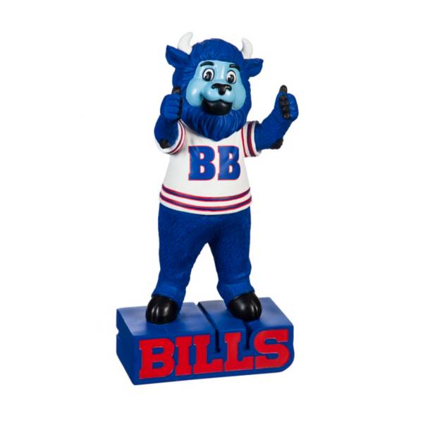 Evergreen Buffalo Bills Mascot Statue