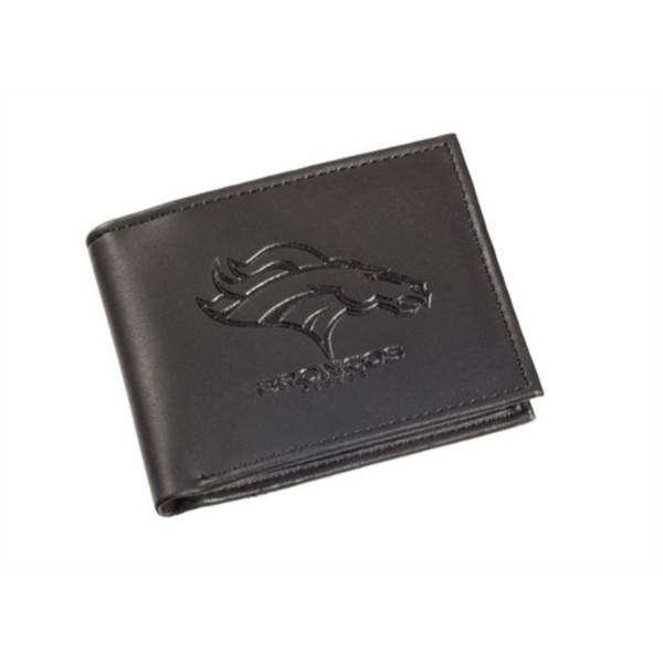 Evergreen Denver Broncos Bi-Fold Wallet