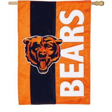 sorry, Evergreen Chicago Bears Embellish House Flag is currently out of stock