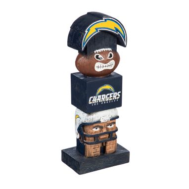 sorry, Evergreen Los Angeles Chargers Tiki Totem is currently out of stock