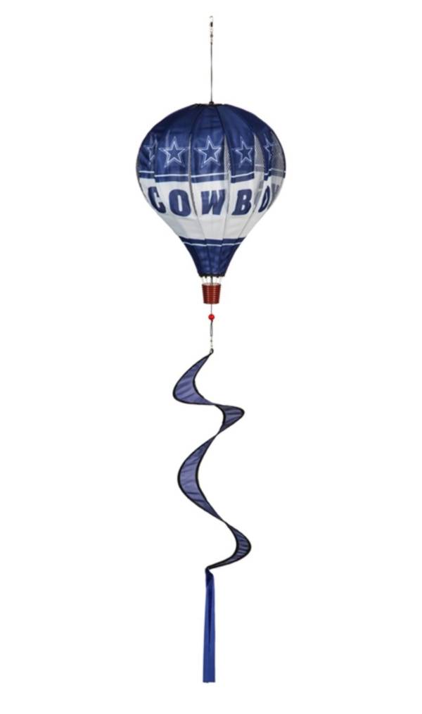 Evergreen Dallas Cowboys Balloon Spinner